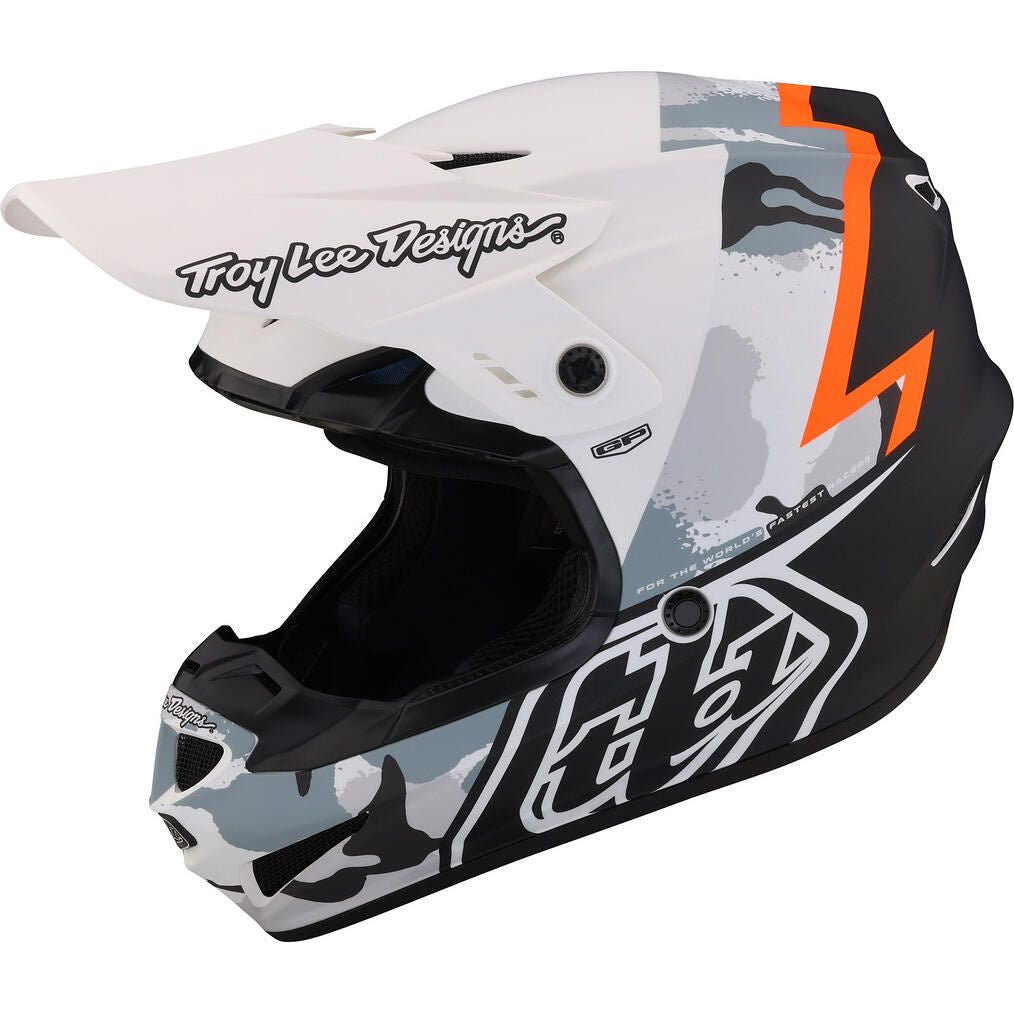 Casque Troy Lee Designs Jeunesse GP Volt