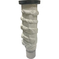Chicane silencieuse Bassani 2 1/2" Megaphone