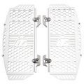 Tusk Dirt Bike Billet Radiator Guards