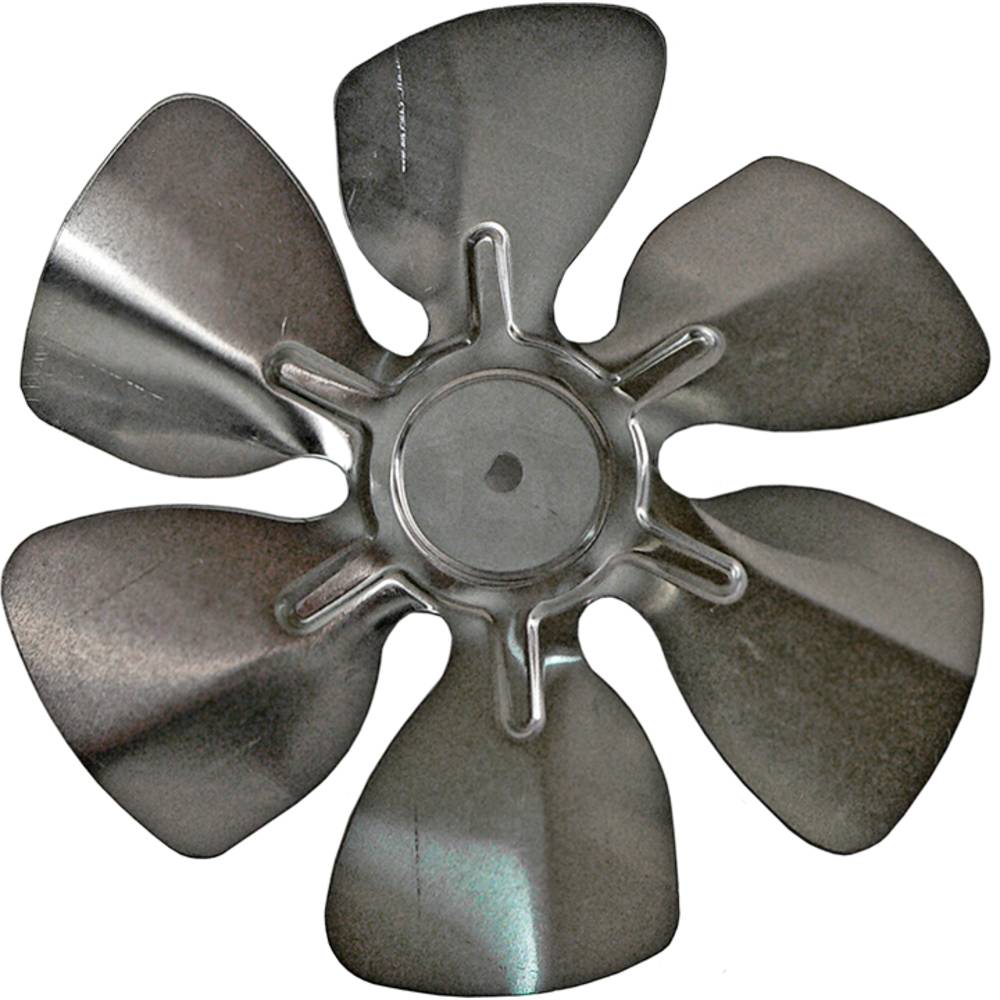 Arrowhead Aluminum Fan