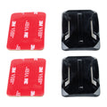 Tusk Helmet Light Replacement Sticky Mount, 2 Pack