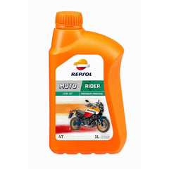 Repsol Rider 4T - 15W-50 / 1 Litre