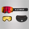 Masque de motoneige Jethwear Mile