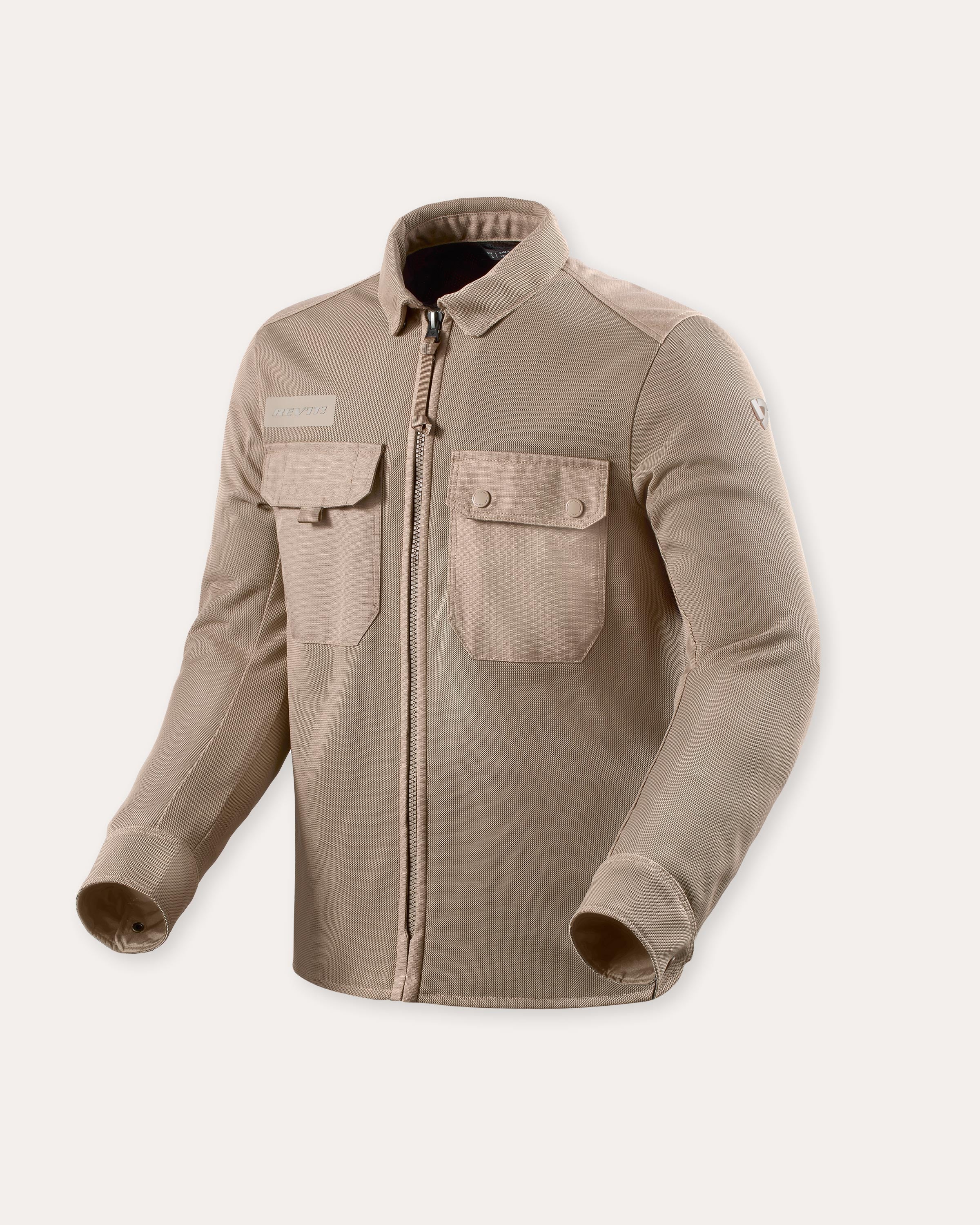 REV'IT! Tracer Air 3 Overshirt