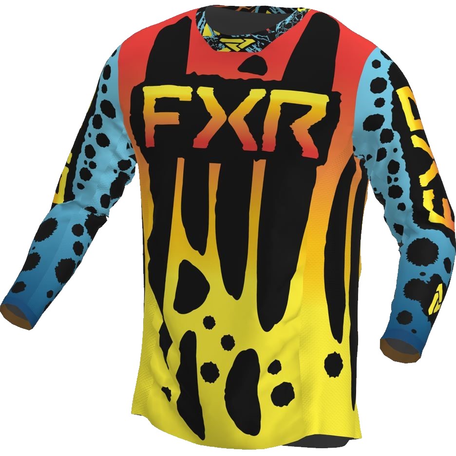 Maillot FXR Youth Podium MX
