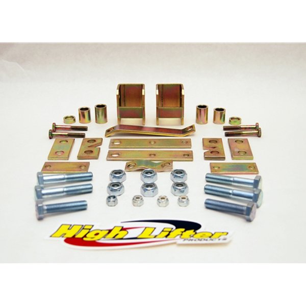 High Lifter Standard Series Lift Kit