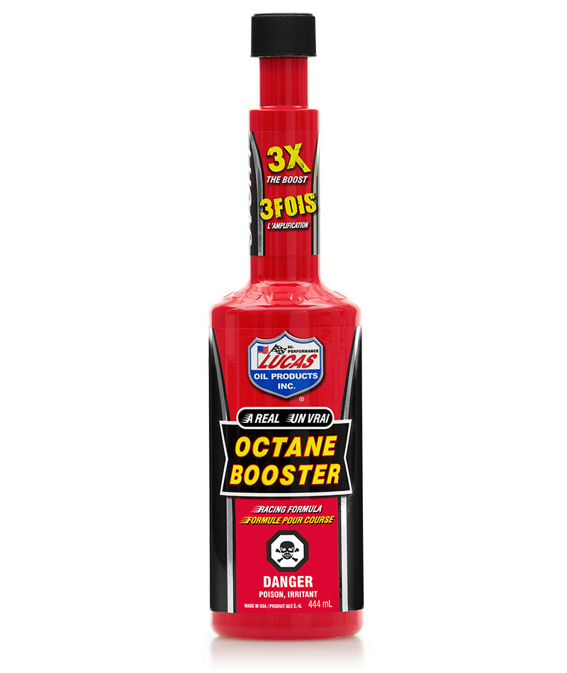 Lucas Oil Octane Booster