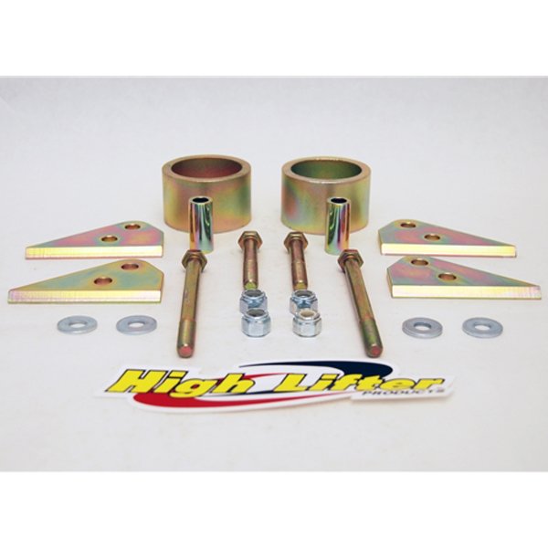 High Lifter Standard Series Lift Kit