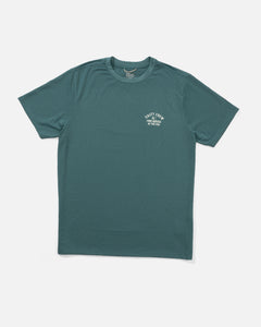 T-shirt technique Salty Crew Even Keep - Hydro / 2XL