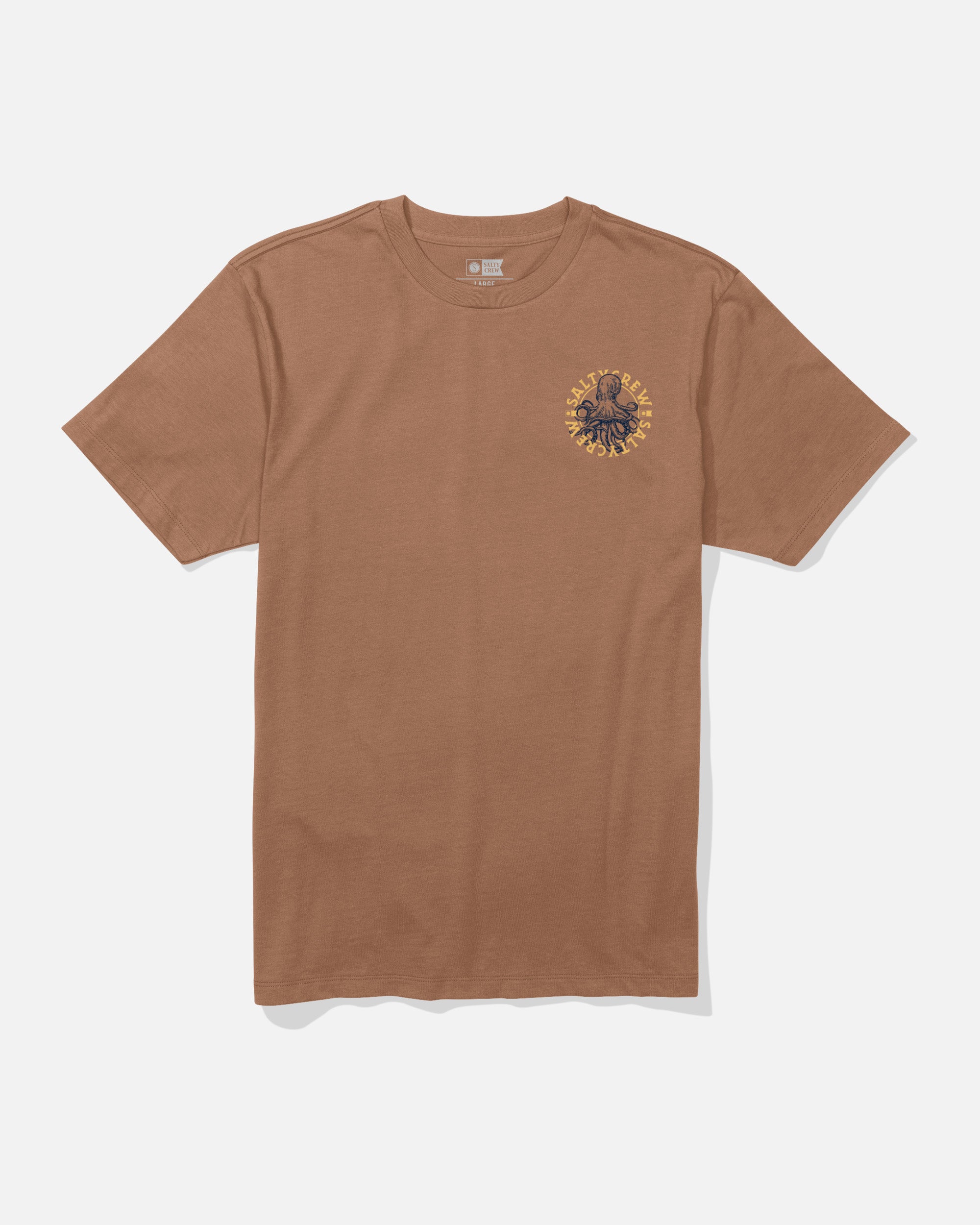 T-shirt Premium Tentacles Salty Crew