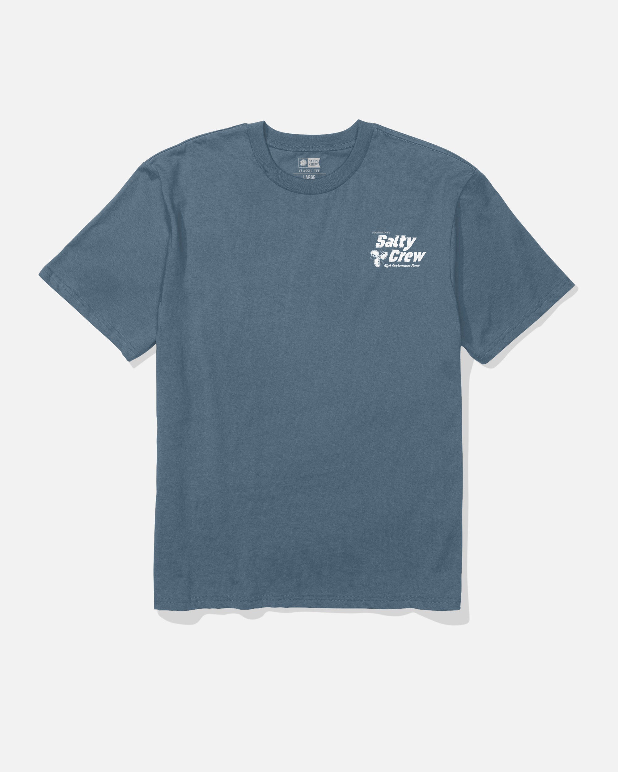 T-shirt classique Props Salty Crew