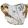 Demi-masque facial en néoprène Zan Headgear