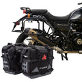 Tusk Pannier Racks w/ Tusk Pilot Pannier Bags