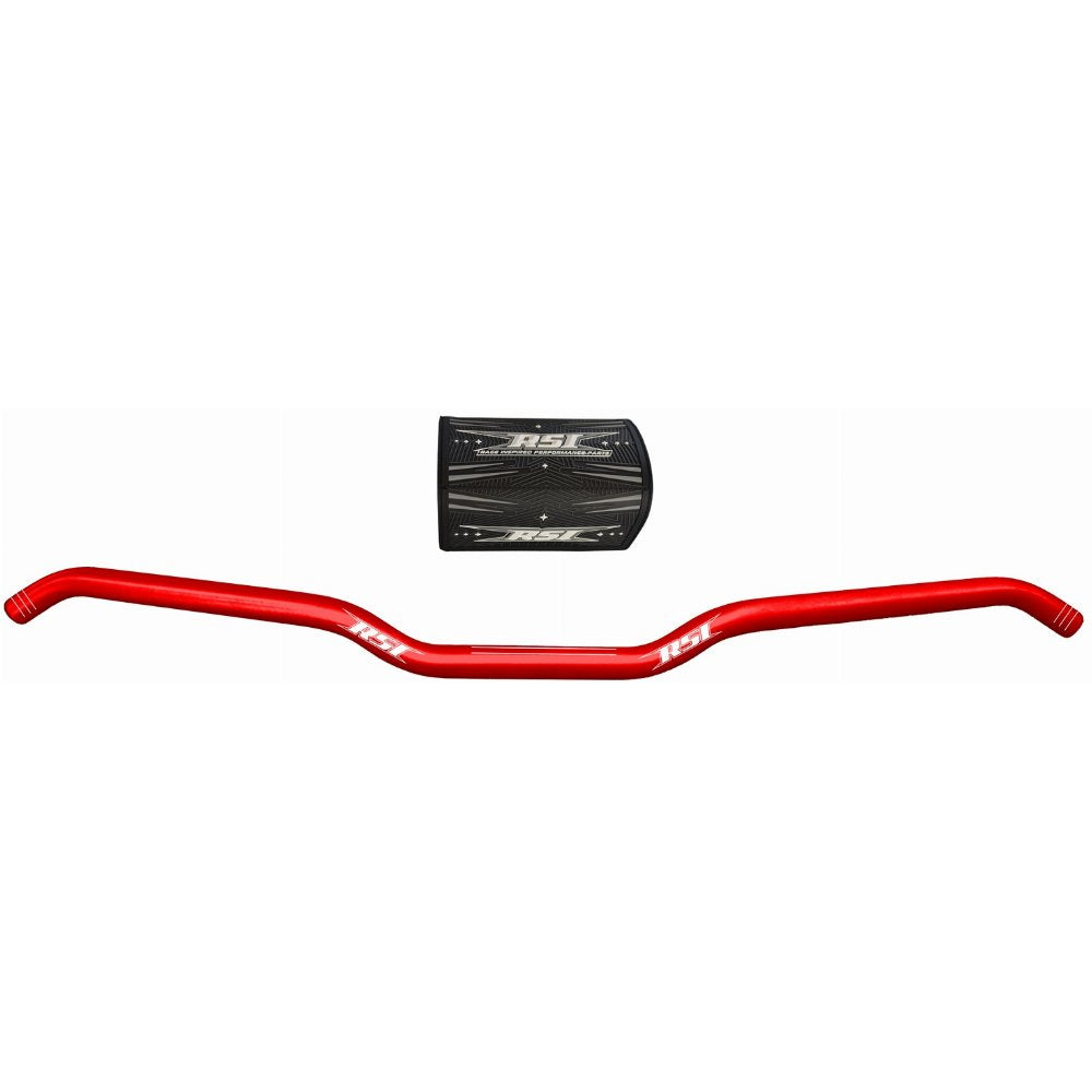 Guidon en aluminium RSI Hustler 7/8" coude 13Â°