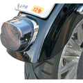 Drag Specialties LED Low-Profile Red Lens Taillight