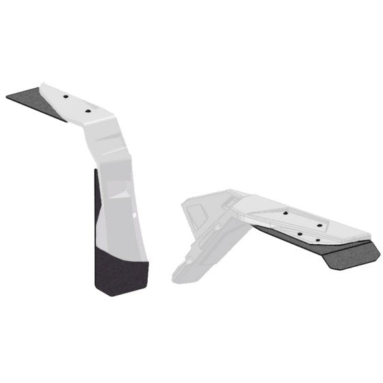 Direction 2 Thermoformed ATV/UTV Overfenders