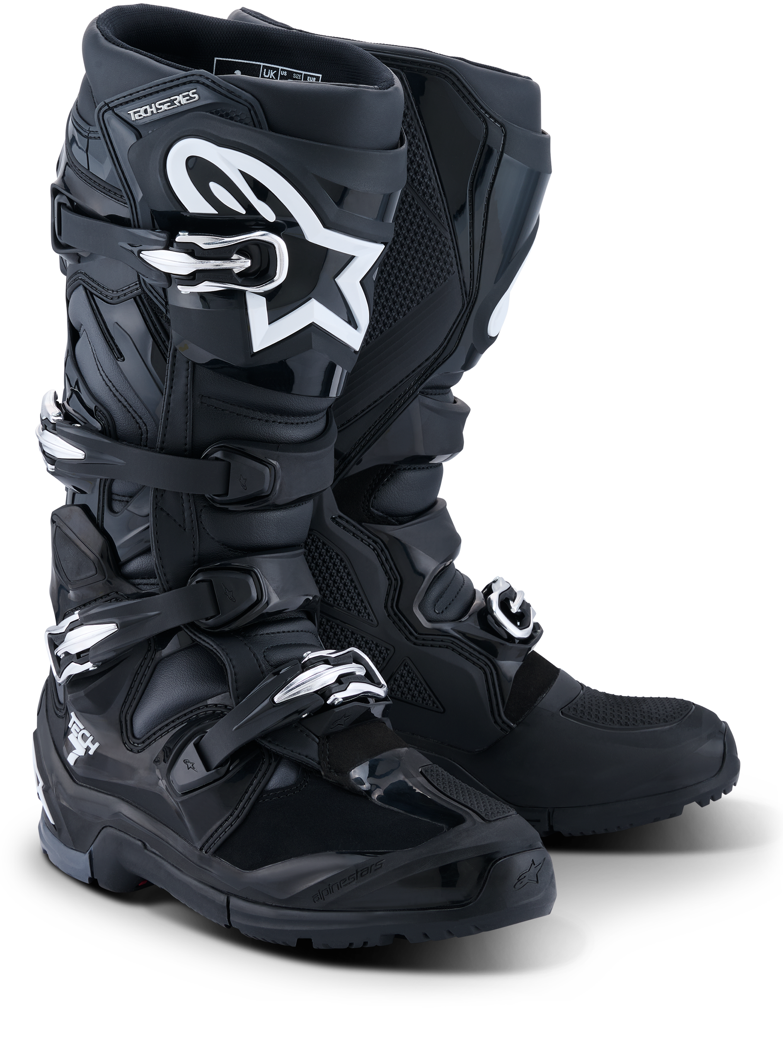 Bottes Enduro Alpinestars Tech 7