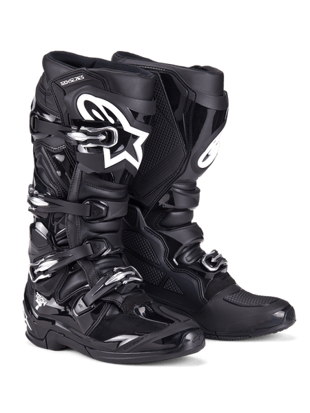 ☆BLACK BOOTSブラックブーツ シルバースターリング SV925 19号 2012025-10-Black-F-T7-MX-