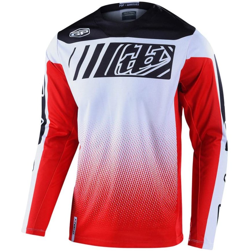 Maillot GP Icon Troy Lee Designs