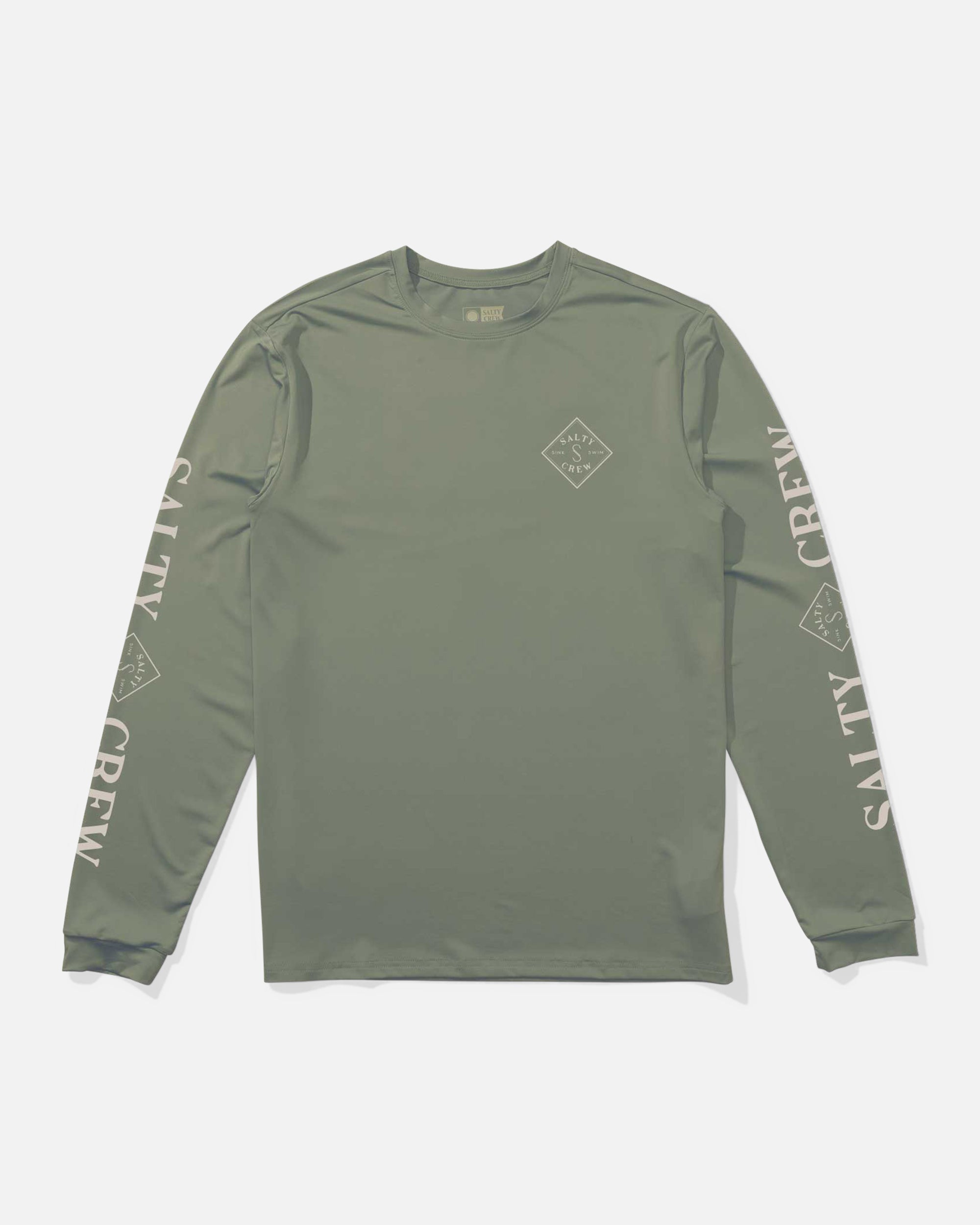 Salty Crew Tippet Longsleeve Sunshirt