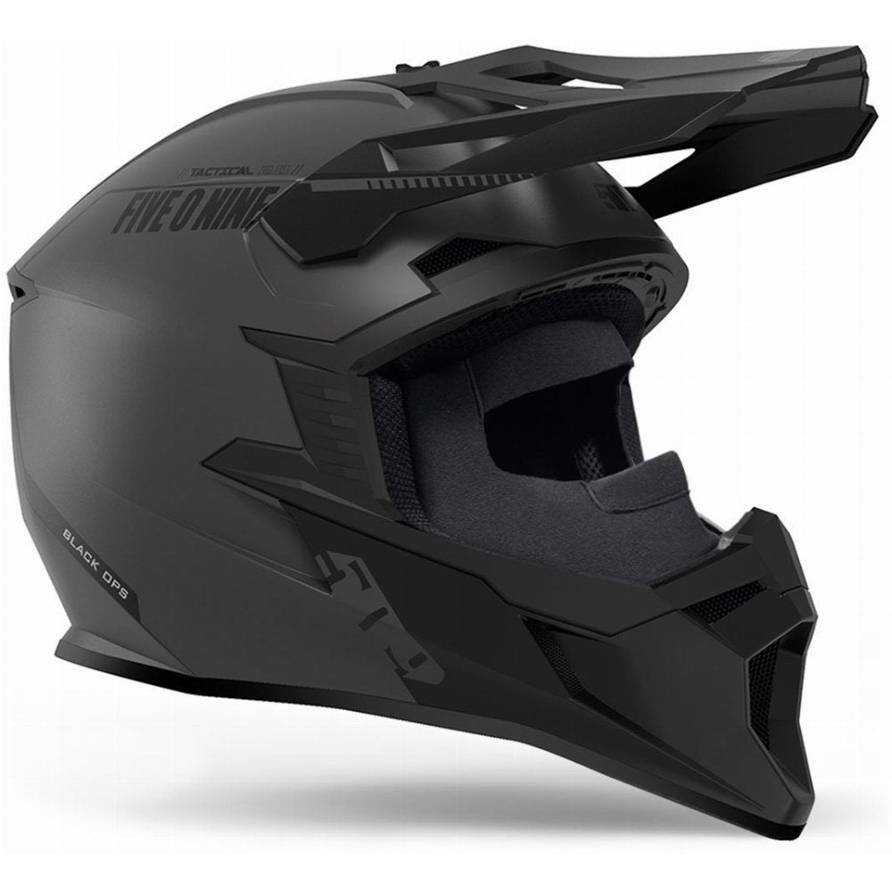 509 Tactical 2.0 Snowmobile Helmet