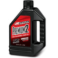 Maxima Premium High Performance 2-Stroke Smokeless Semi-Synthetic Ester Engine Oil