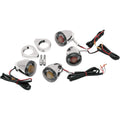 Drag Specialties Custom Deuce-style Turn Signal Kit