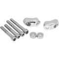 Drag Specialties Short Turn Signal Mounts for 39mm/49mm Forks