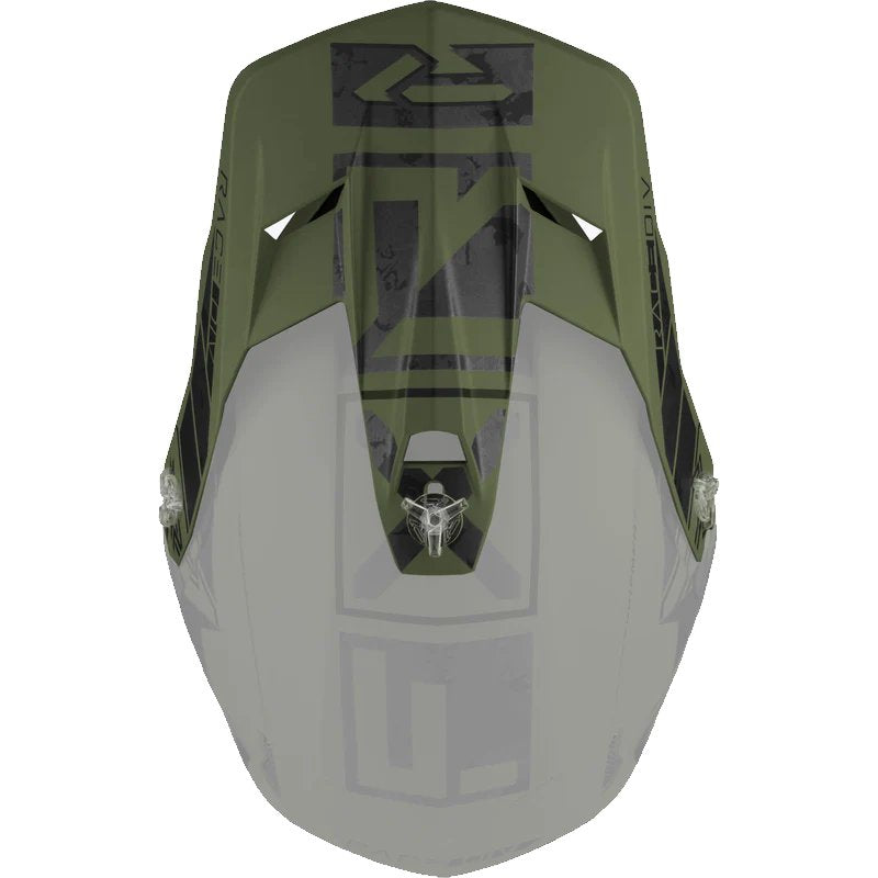 Visière de casque FXR Clutch Stealth