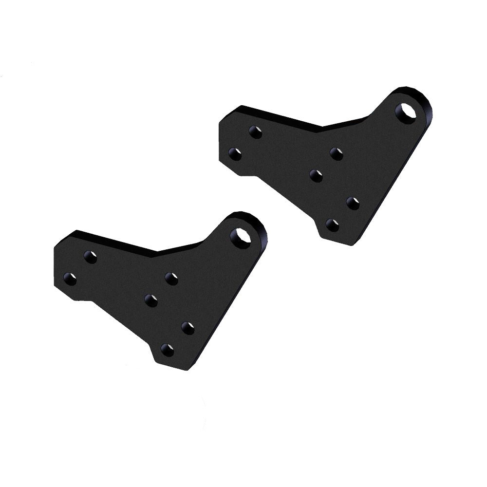 KFI UTV SQ Push Tube Leveling Kit