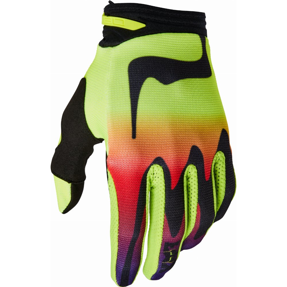Gants Fox Racing 180 Kozmik MX (liquidation)