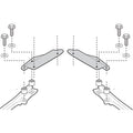 Givi Top Case Specific Rack