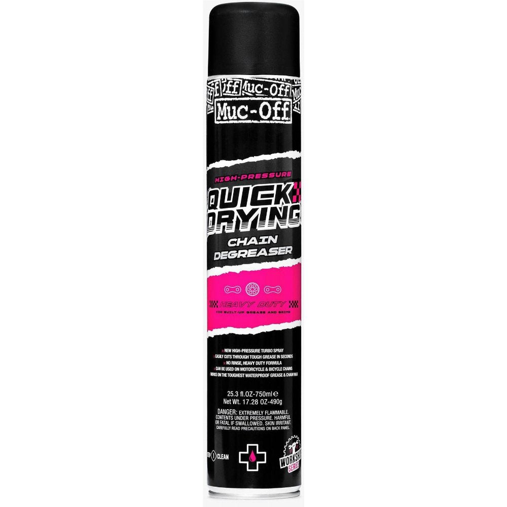 Muc-Off Quick Drying Chain Degreaser