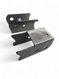 Gousset de pivot de bras de suspension tout-terrain Elektric