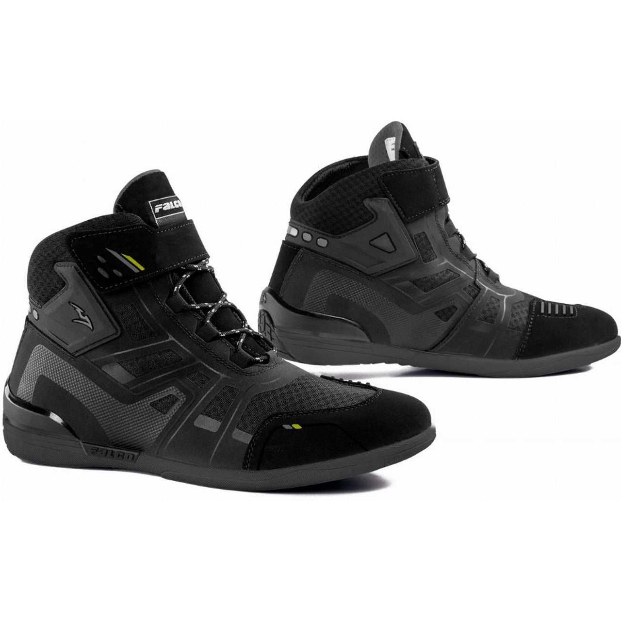 Chaussures Falcoboots Maxx Tech 2 WTR (Noir)
