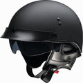 Casque demi-jet Z1R Vagrant NC Solid
