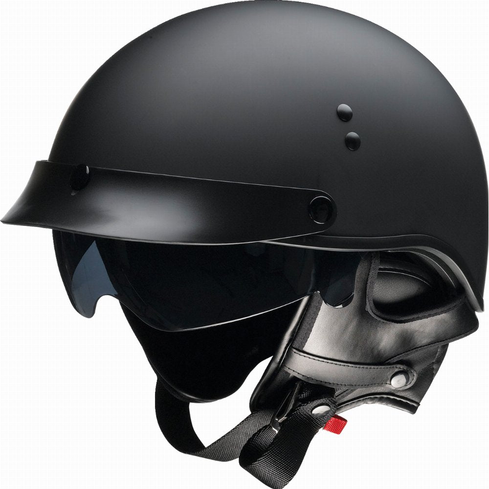 Casque demi-jet Z1R Vagrant NC Solid