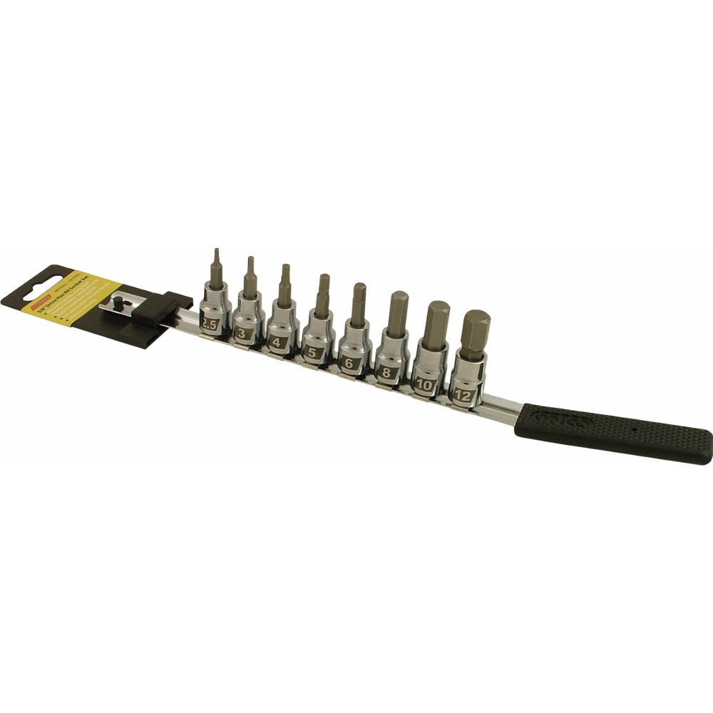 Jeu de douilles CruzTools 3/8"