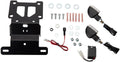 Kit support de plaque et clignotants Tusk pour moto