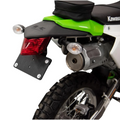 Kit d'élimination de garde-boue de moto Tusk
