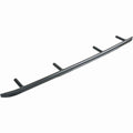 Lisses en carbure Woody's SnoCross Competition Flat-Top Race pour mini ski C&A Pro Ultra III