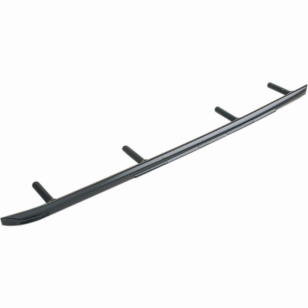 Lisses en carbure Woody's SnoCross Competition Flat-Top Race pour mini ski C&A Pro Ultra III