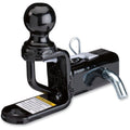Moose Utility Division Trio HD 2in. Hitch with Ball Mount