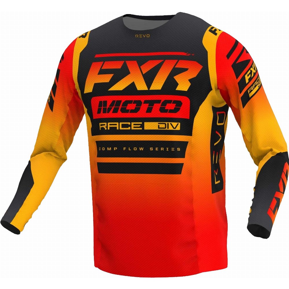 FXR Revo MX Jersey (Closeout)