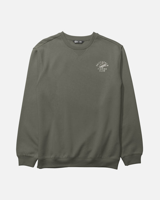 Polaire Salty Crew Fishing Club