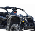 SuperATV Polycarbonate Half Front Windshield