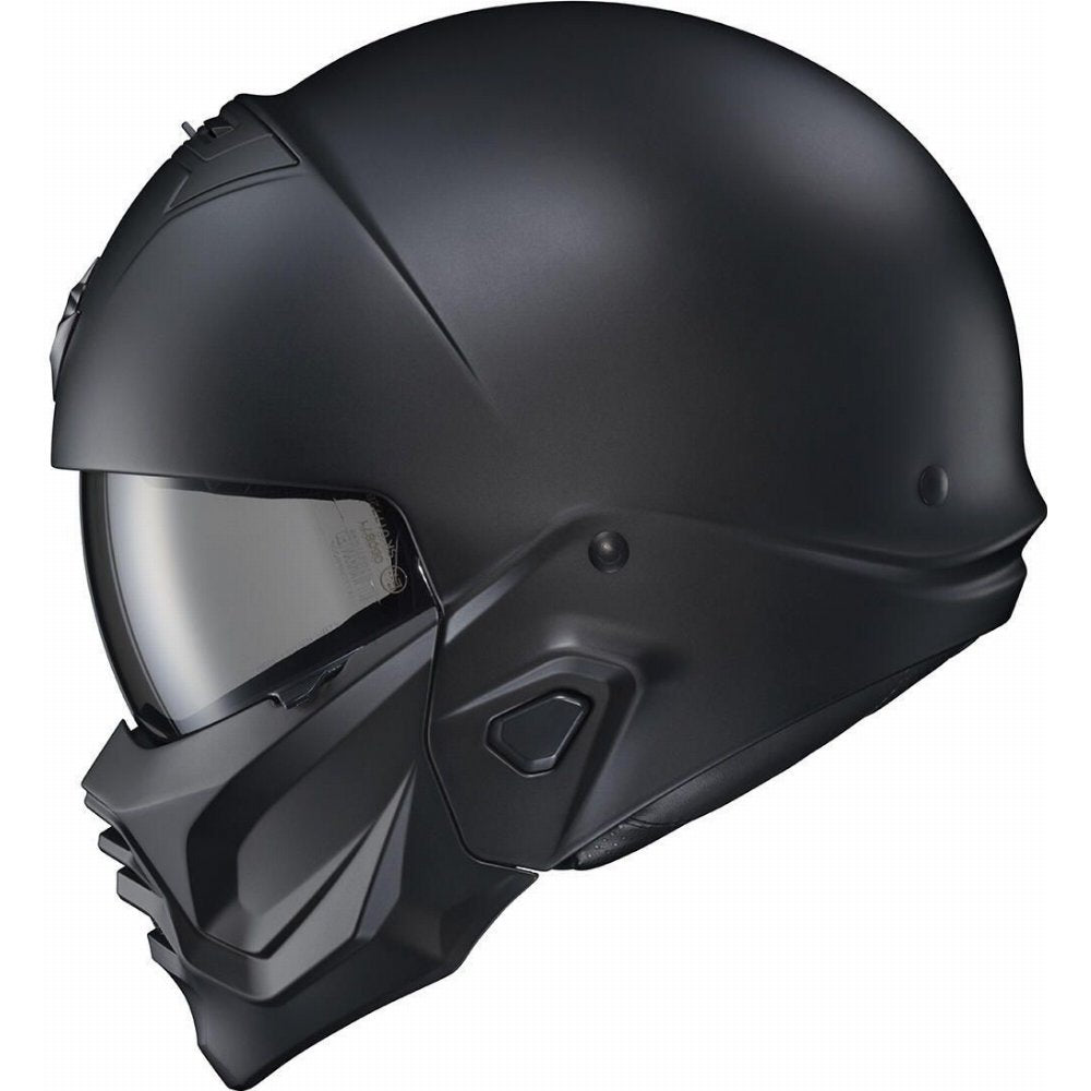 Scorpion Covert 2 Solid Modular Helmet