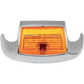 Drag Specialties Front Fender Tip Light