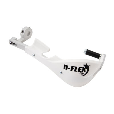 Tusk D-Flex Dirt Bike Handguards