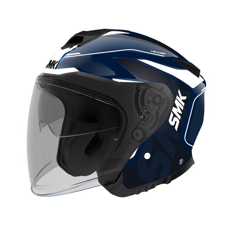 Casque SMK GTJ Tourer 3/4